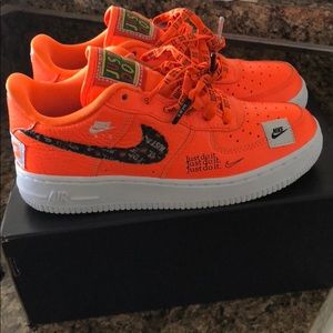 air force 1 kids size 5